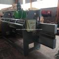 Iron plate hydraulic steel bending metal machine